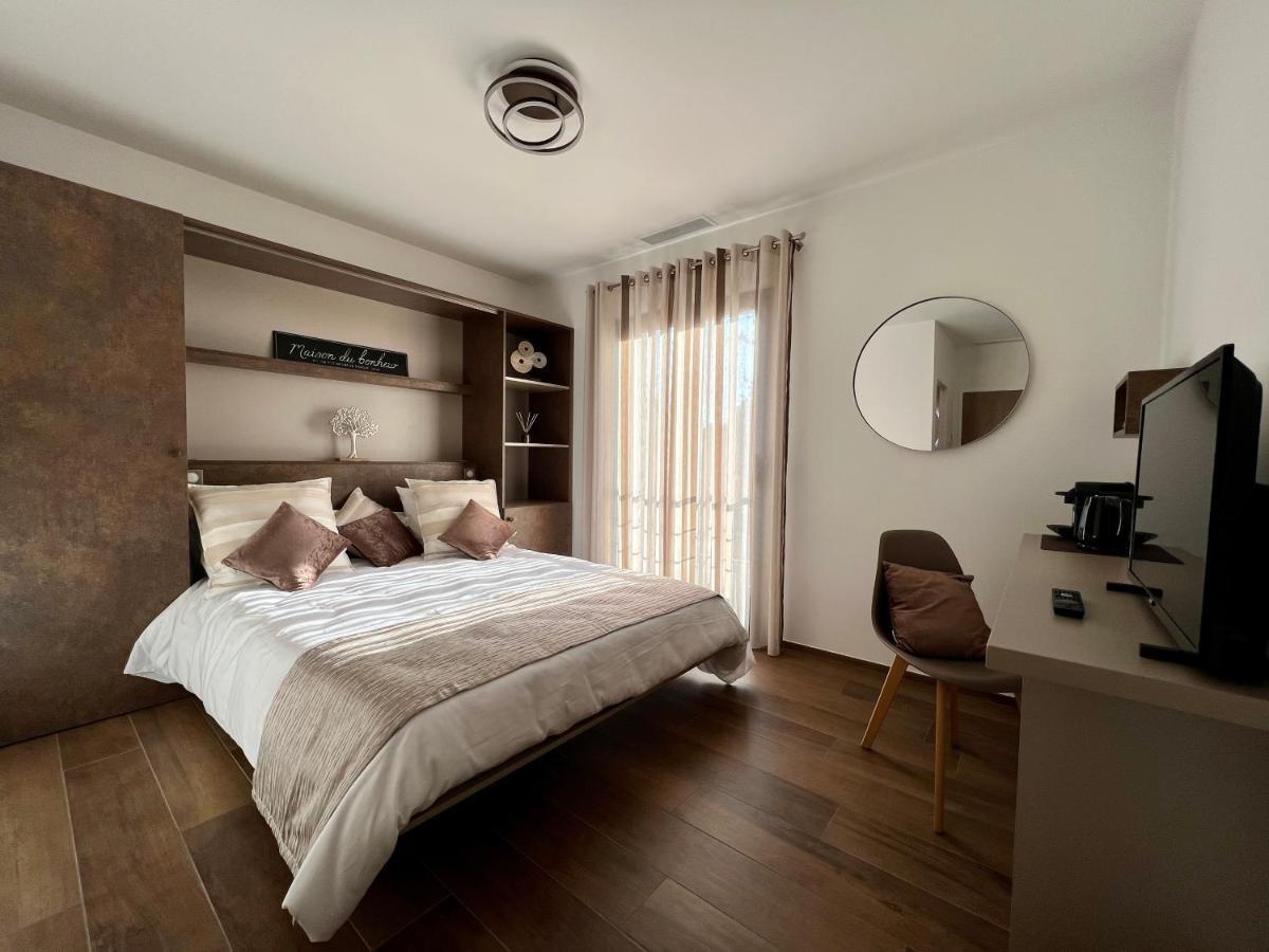 Chambres D'Hotes Le Moment Pour Soi - Μουζέν Εξωτερικό φωτογραφία