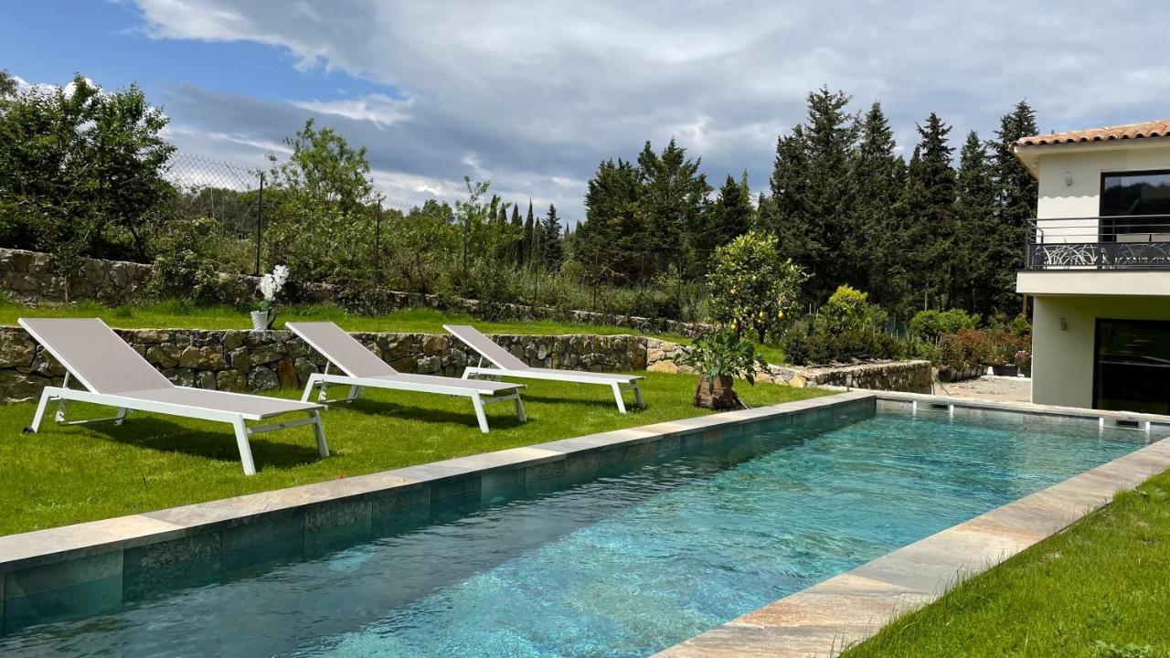 Chambres D'Hotes Le Moment Pour Soi - Μουζέν Εξωτερικό φωτογραφία