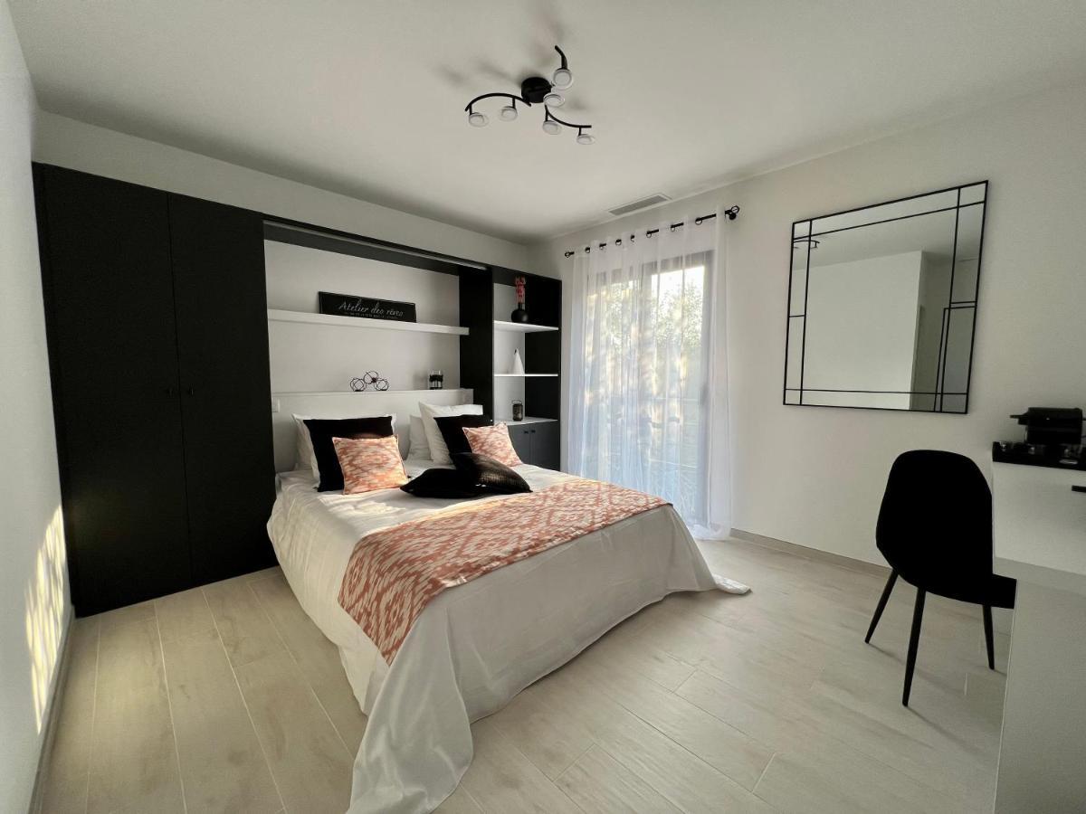 Chambres D'Hotes Le Moment Pour Soi - Μουζέν Εξωτερικό φωτογραφία