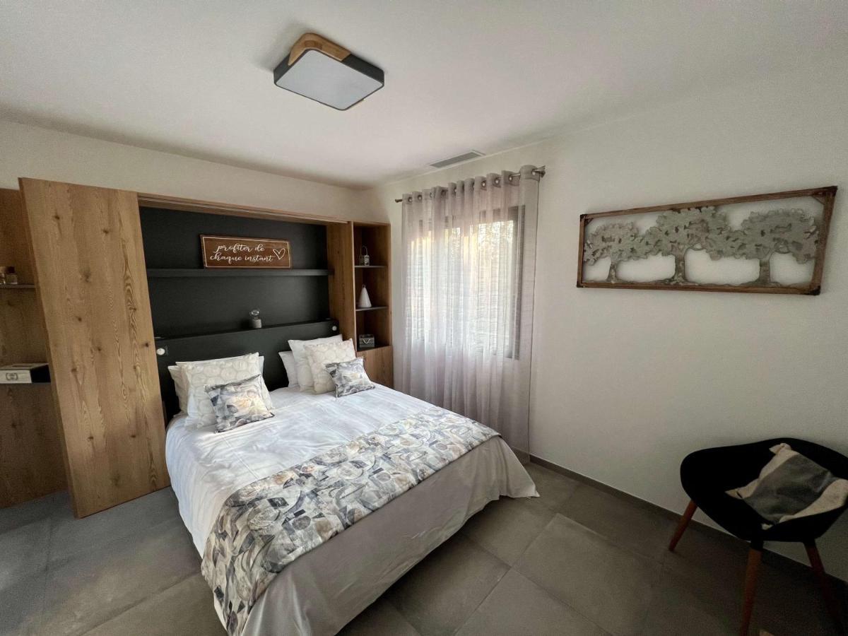 Chambres D'Hotes Le Moment Pour Soi - Μουζέν Εξωτερικό φωτογραφία