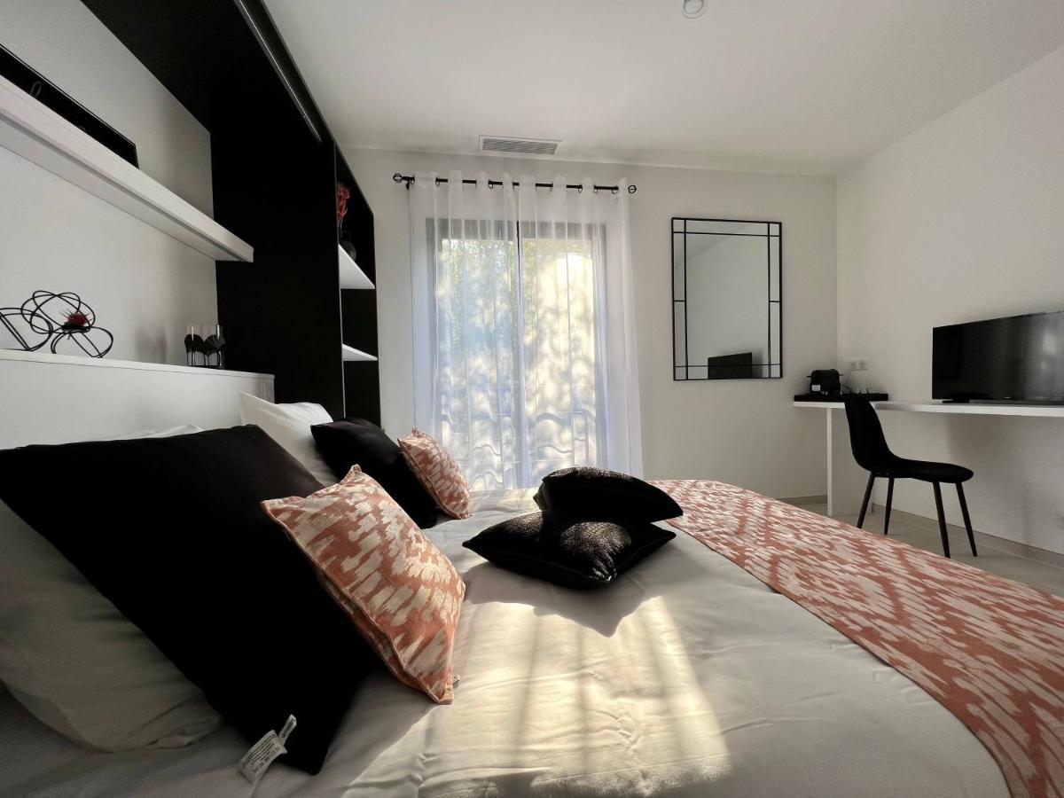 Chambres D'Hotes Le Moment Pour Soi - Μουζέν Εξωτερικό φωτογραφία